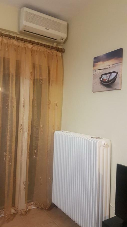 Appartamento Cozy Loft Mesolóngion Esterno foto
