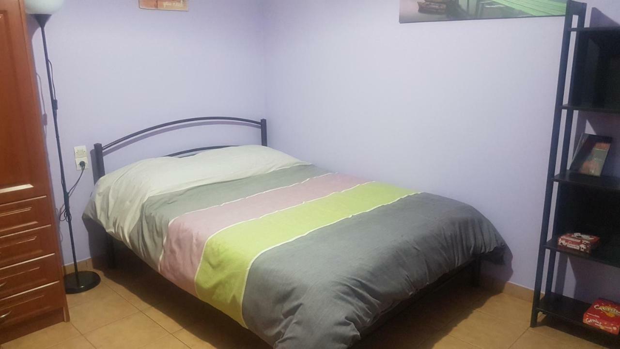 Appartamento Cozy Loft Mesolóngion Esterno foto